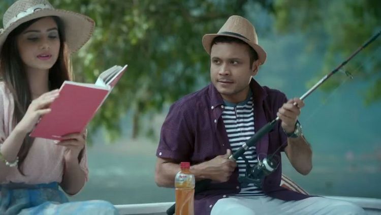 Fazlee TVC: Fazlee Mango Fruit Drink TVC