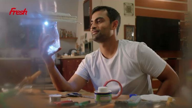 Fresh Premium Tea TVC: Bhattacharjee (First take films)