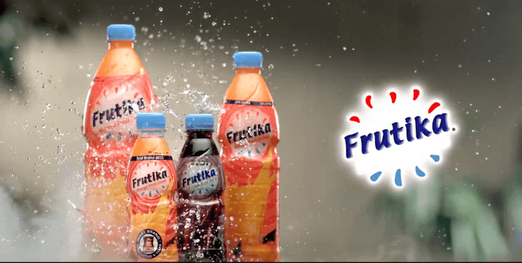 Frutika online video: Online video for Frutika, 2019.