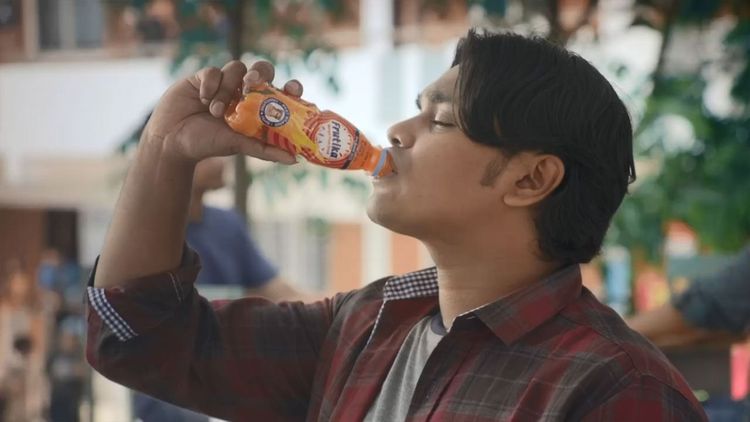 Frutika TVC: TV commercial for Frutika, 2016.
