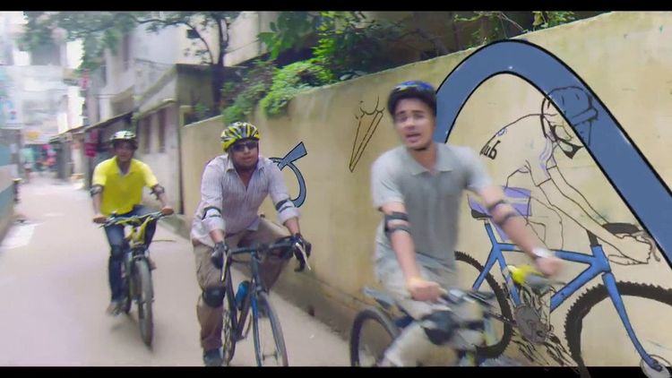 Grameenphone TVC: TV commercial for Grameenphone, 2016.