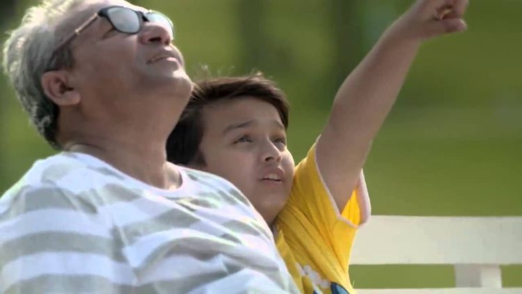 GTV TVC: TV commercial for GTV, 2015.