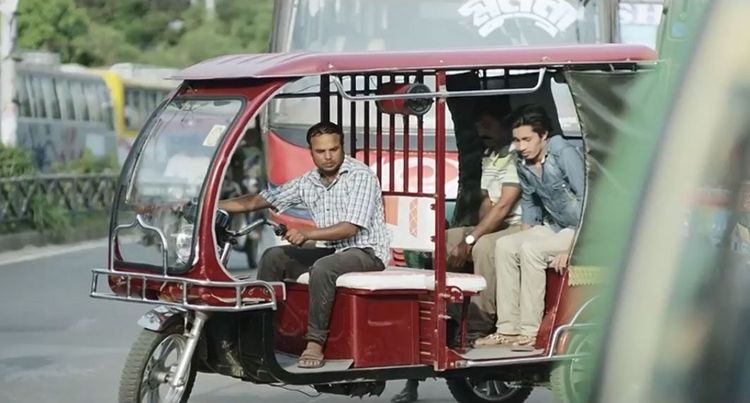 Gazi Tyre TVC: Gazi Auto Rickshaw Tyre TVC