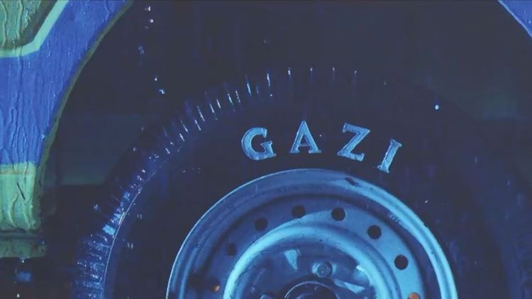 Gazi Tyre TVC: Gazi LCV Tyre TVC - Dayitto