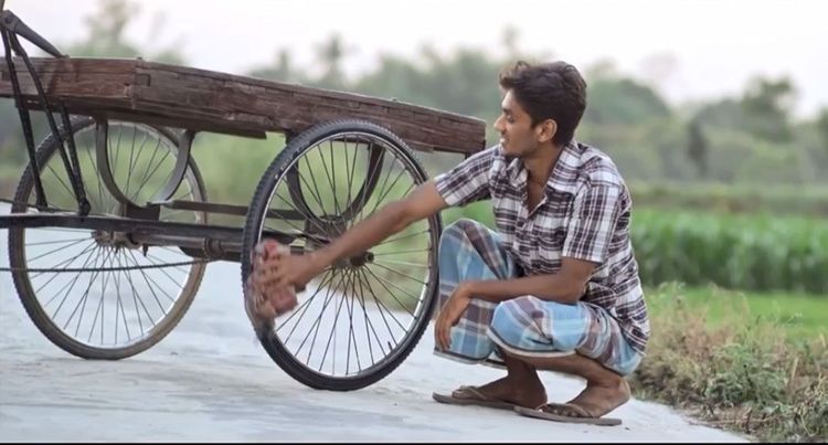 Gazi Tyre TVC: Gazi Rickshaw Van Tyre TVC