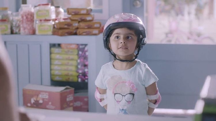 Goldmark Chocholay Biscuit TVC: Production House- Runout Films Limited