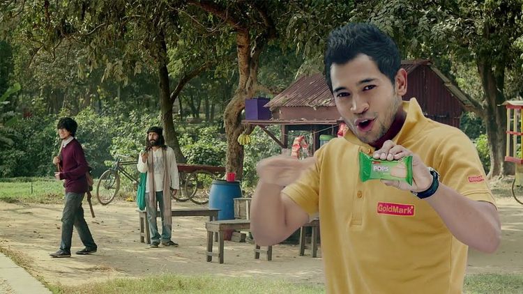 Pops TVC: TV commercial for Pops, 2015.