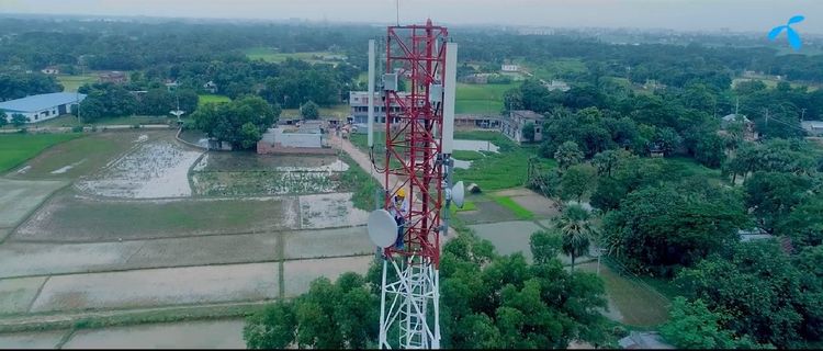 Grameenphone TVC: TV commercial for Grameenphone, 2018.