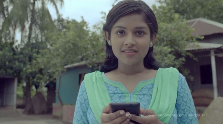 Grameenphone TVC: TV commercial for Grameenphone, 2015.