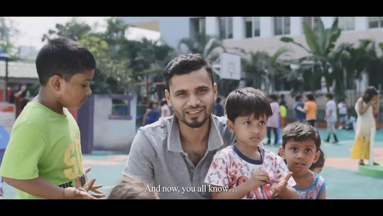 Grameenphone TVC: TV commercial for Grameenphone, 2017.