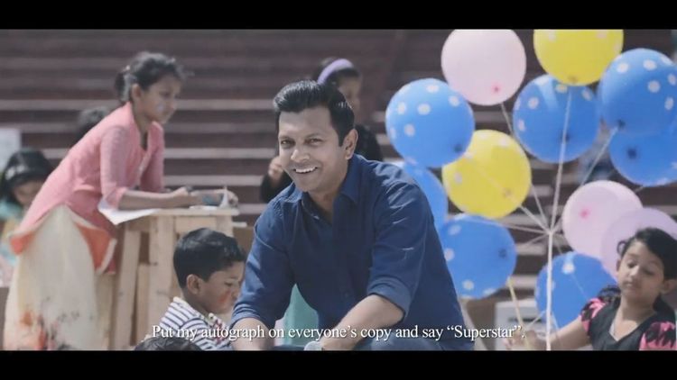 Grameenphone TVC: TV commercial for Grameenphone, 2017.