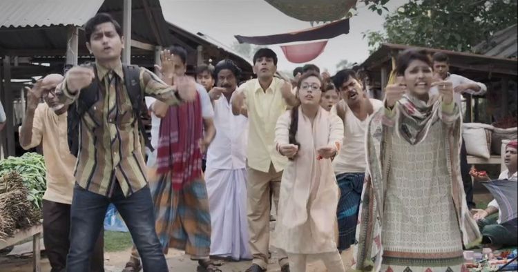 Mobicash TVC: TV commercial for Mobicash, 2016.
