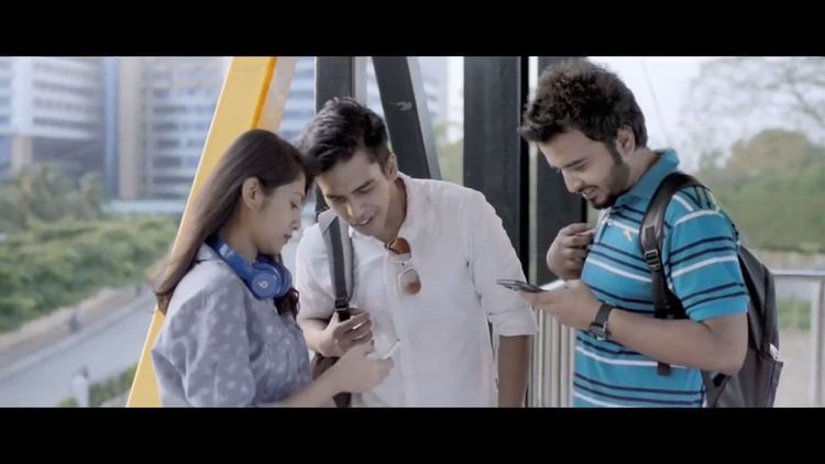 Grameenphone online video: Grameenphone Mother's Day Communication, May 2017