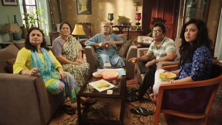 Grameenphone TVC: TV commercial for Grameenphone, 2015.