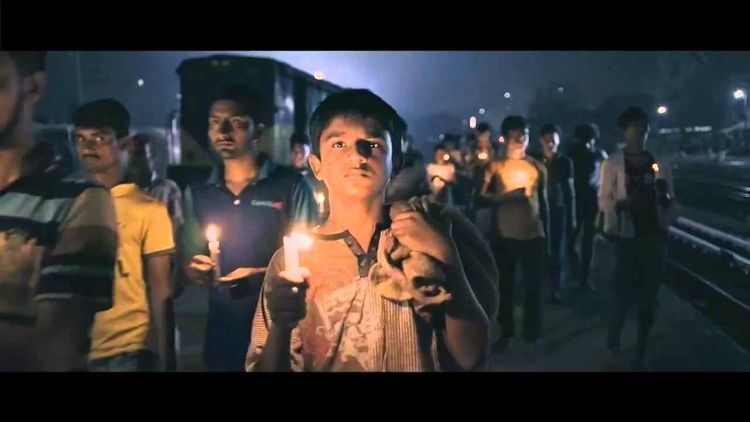 Grameenphone TVC: TV commercial for Grameenphone, 2016.