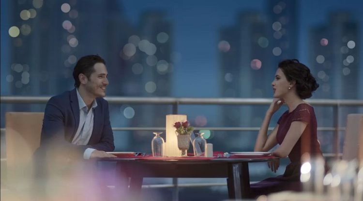 Helio TVC: TV commercial for Helio, 2016.