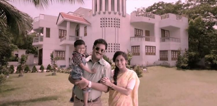 Holcim TVC: TV commercial for Holcim, 2017.