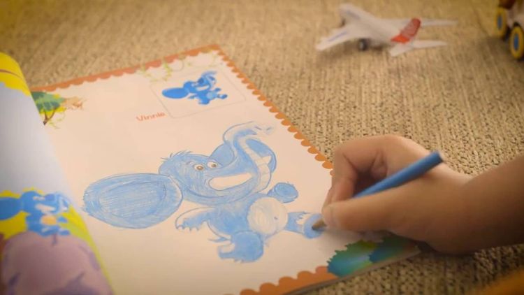 Horlicks TVC: Junior Horlicks - Color Kit TVC 2016
