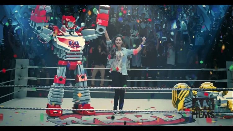 Kai Aluminium TVC: Kai Aluminium TVC, May 2017