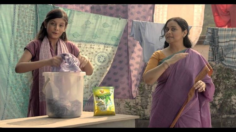 Keya Lemon Detergent Powder TVC: Keya Lemon Detergent Powder Product TVC