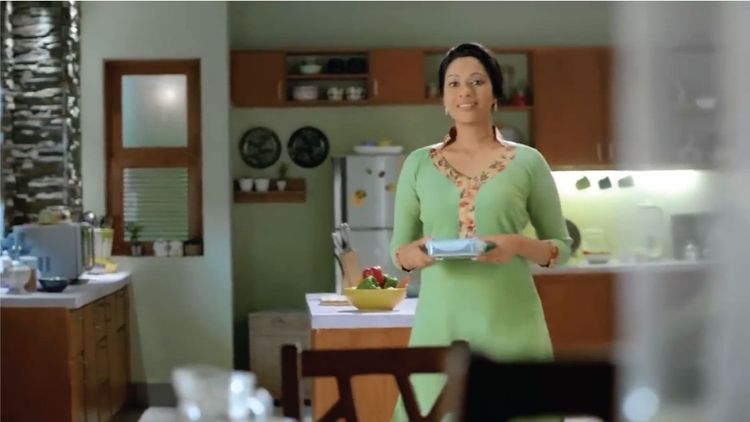 Knorr TVC: Casting& costume- Mimi Reya