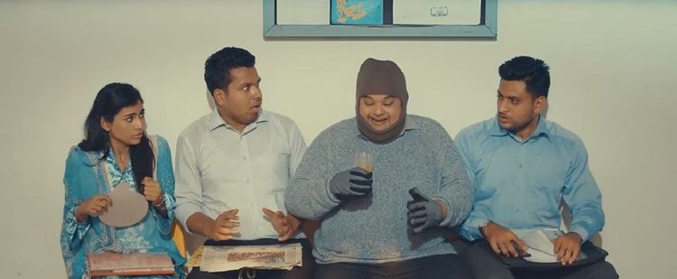KoolC TVC: TV commercial for KoolC, 2018.