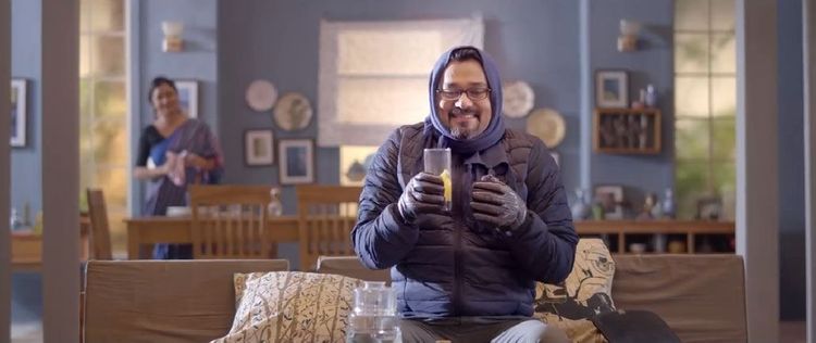 KoolC TVC: TV commercial for KoolC, 2018.