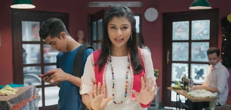 KurKure TVC: Associate Creative Director - Md.