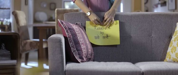 Butterfly TVC: TV commercial for LG Butterfly, 2018.