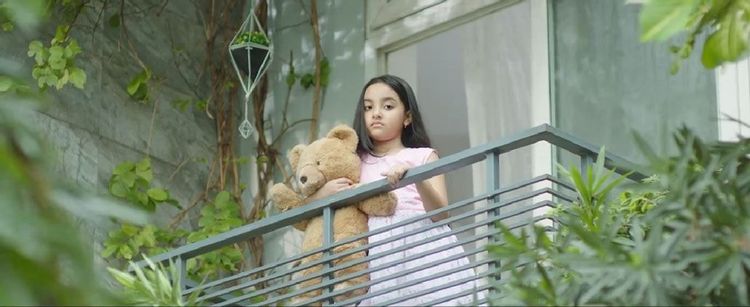 LG Butterfly Insta View TVC: TV commercial for LG Butterfly Insta View, 2018.