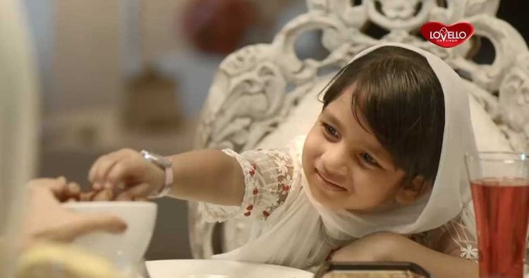 Lovello Ice Cream TVC: Lovello Shahi Khajur Malai Ice Cream TVC 2016