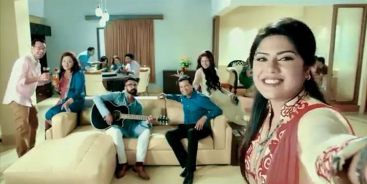 MARKS Gold Milk Powder TVC: TV commercial for MARKS Gold Milk Powder, 2015.