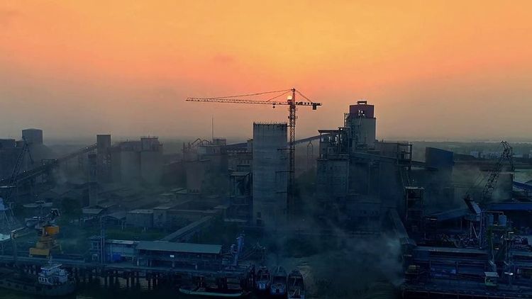 King Brand Cement TVC: TV commercial for King Brand Cement, 2017.
