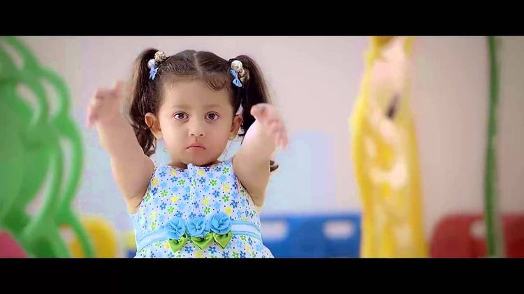 Meril Baby Lotion TVC: TV commercial for Meril Baby Lotion, 2016.