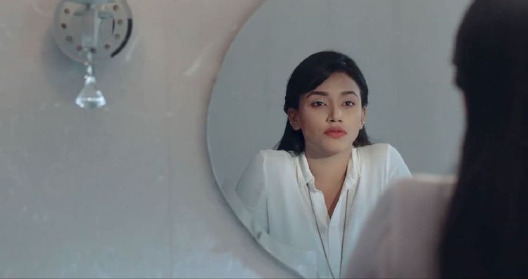 Meril Milk Soap Bar TVC: TV commercial for Meril Milk Soap, 2018.
