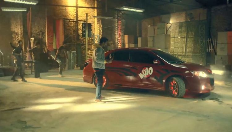 Mojo TVC: Mojo Car Free Campaign TVC