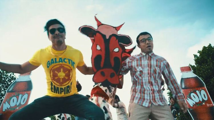 Mojo TVC: Mojo Humbafi TVC - Humba is ON | August 2016