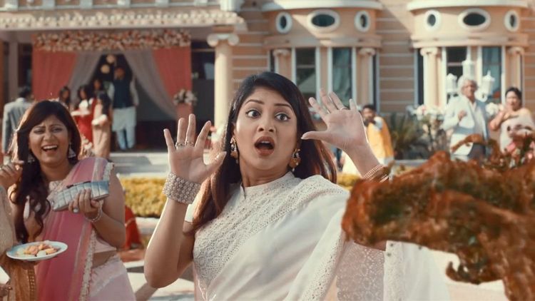 Mr. Mango TVC: Mr. Mango Means Good Mood Campaign, May 2017