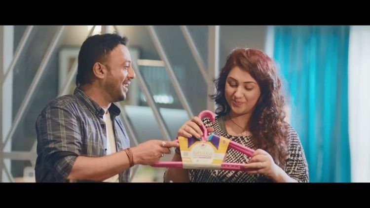 Navana Plastics TVC: Navana Plastics TVC with Apu Biswas & Riaz Ahamed