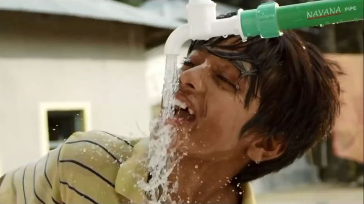 Navana Pipe TVC: TV commercial for Navana Pipe, 2016.