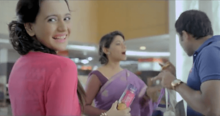 Nutty Biscuit TVC: Assistant Director, Client Relation &