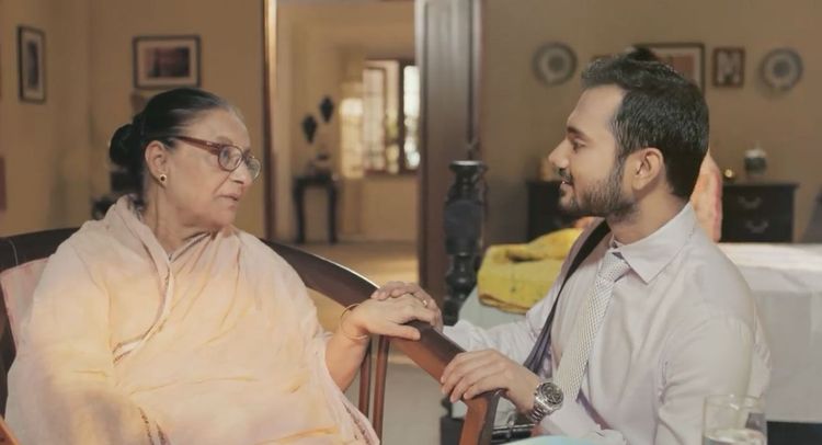 Okapia Mobile TVC: TV commercial for Okapia Mobile, 2015.