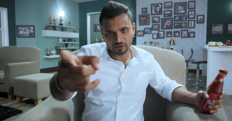 Pran Sauce TVC: Pran Sauce TVC Featuring Mashrafe Bin Mortaza