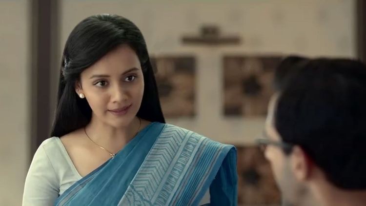 Parachute TVC: TV commercial for Parachute, 2015.