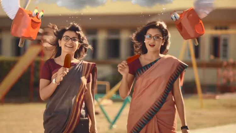 Polar Chutney Lolly TVC: TV commercial for Polar Chutney Lolly, 2016.