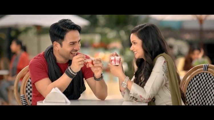 Polar Ice Cream TVC: 2nd AD : Shobhit bhardwaj