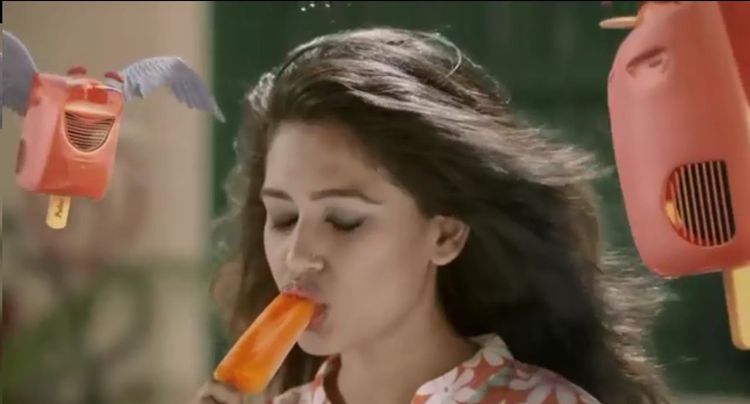 Polar Lolly TVC: TV commercial for Polar Lolly, 2015.