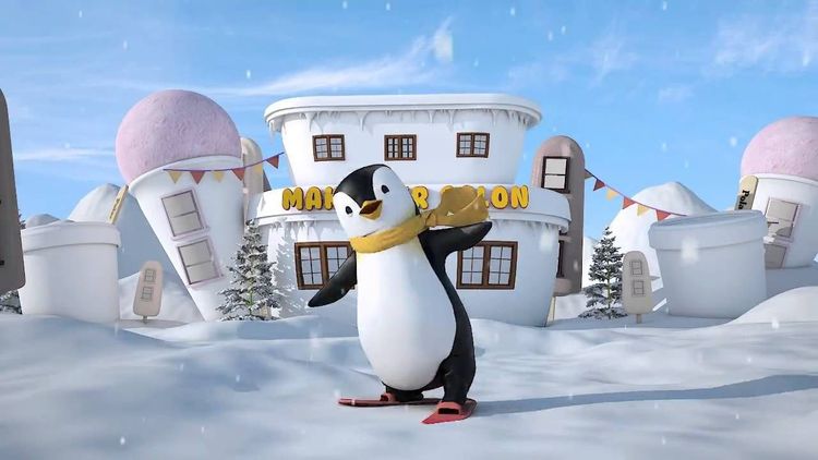 Polar Ice Cream TVC: Polar New Logo Launch TVC