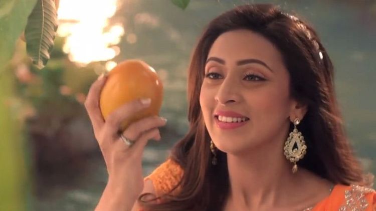 Fruitix TVC: Pran Fruitix Mango Fruit Drink TVC with Bidya Sinha Mim, May 2017