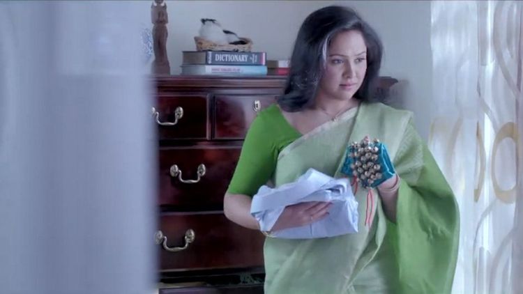 Pran UHT Milk TVC: Pran UHT Milk TVC with Nadia, May 2017